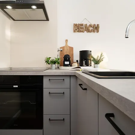 Appartamento Deichbude Grömitz