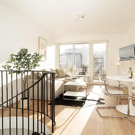 Deichbude Appartamento *