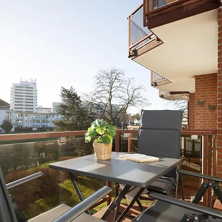 Appartamento Deichbude