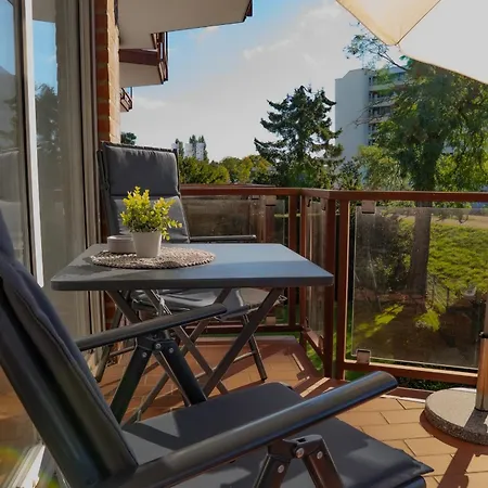 Deichbude Apartment *