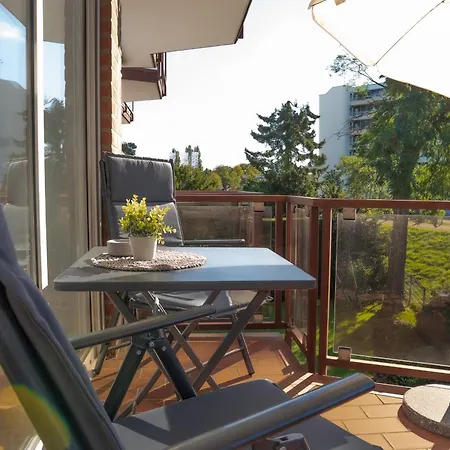 Apartment Deichbude *