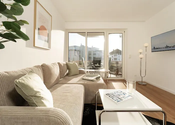 Appartamento Deichbude *