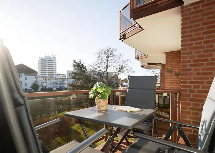 Appartamento Deichbude