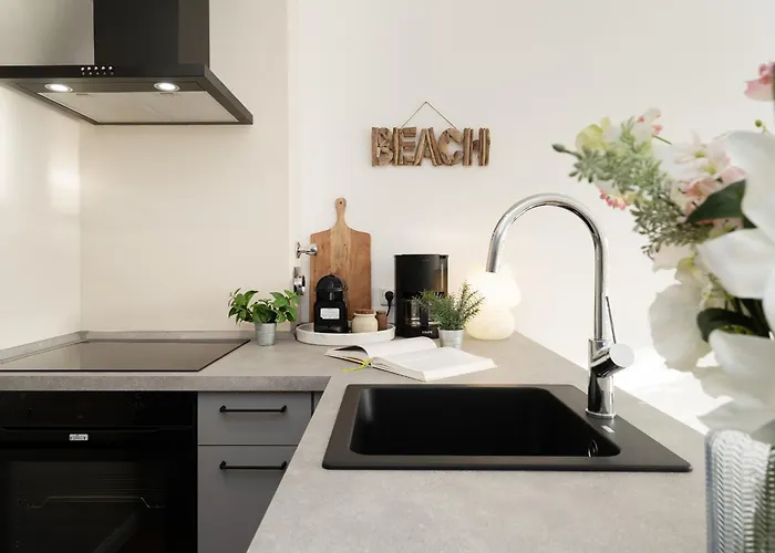 Deichbude Appartamento *